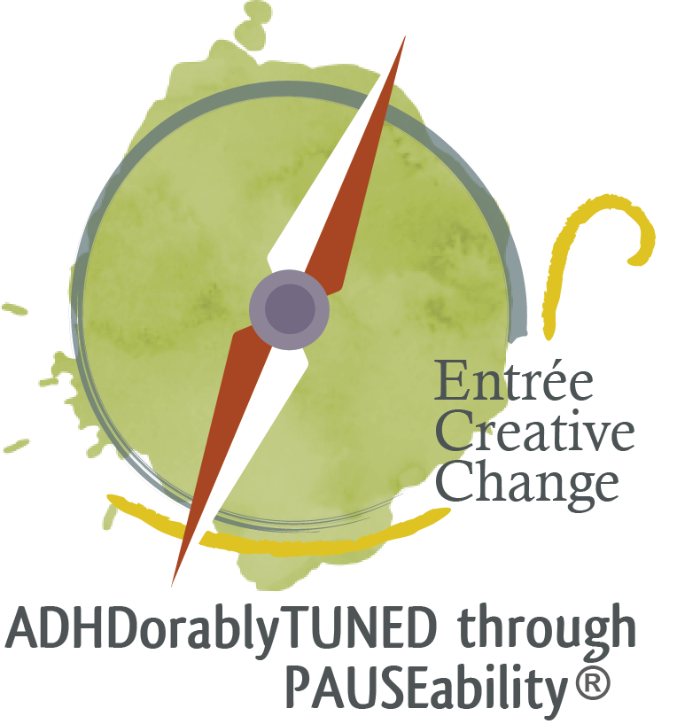 Entree Creative Change Logo